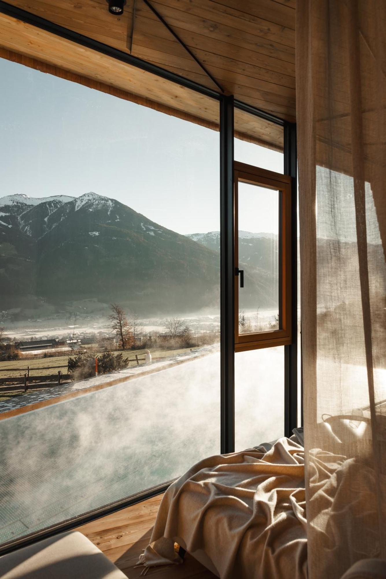 Aster Boutique Hotel & Chalets Fügenberg Kültér fotó