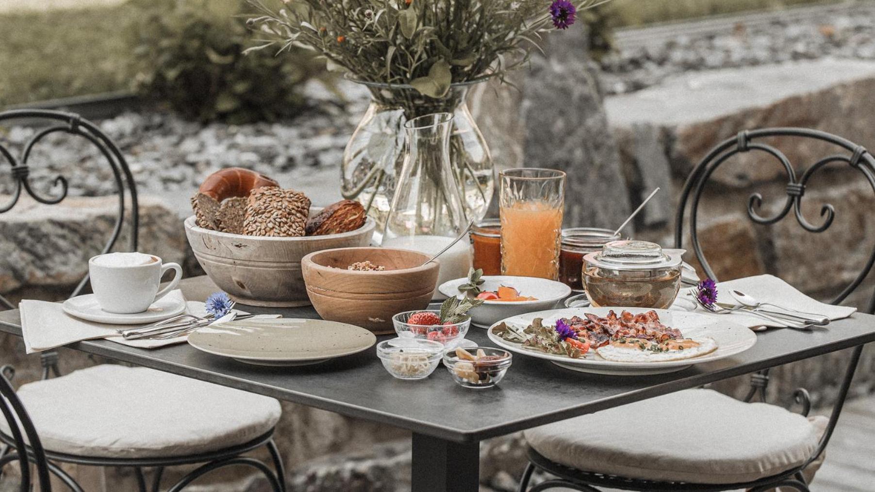 Aster Boutique Hotel & Chalets Fügenberg Kültér fotó