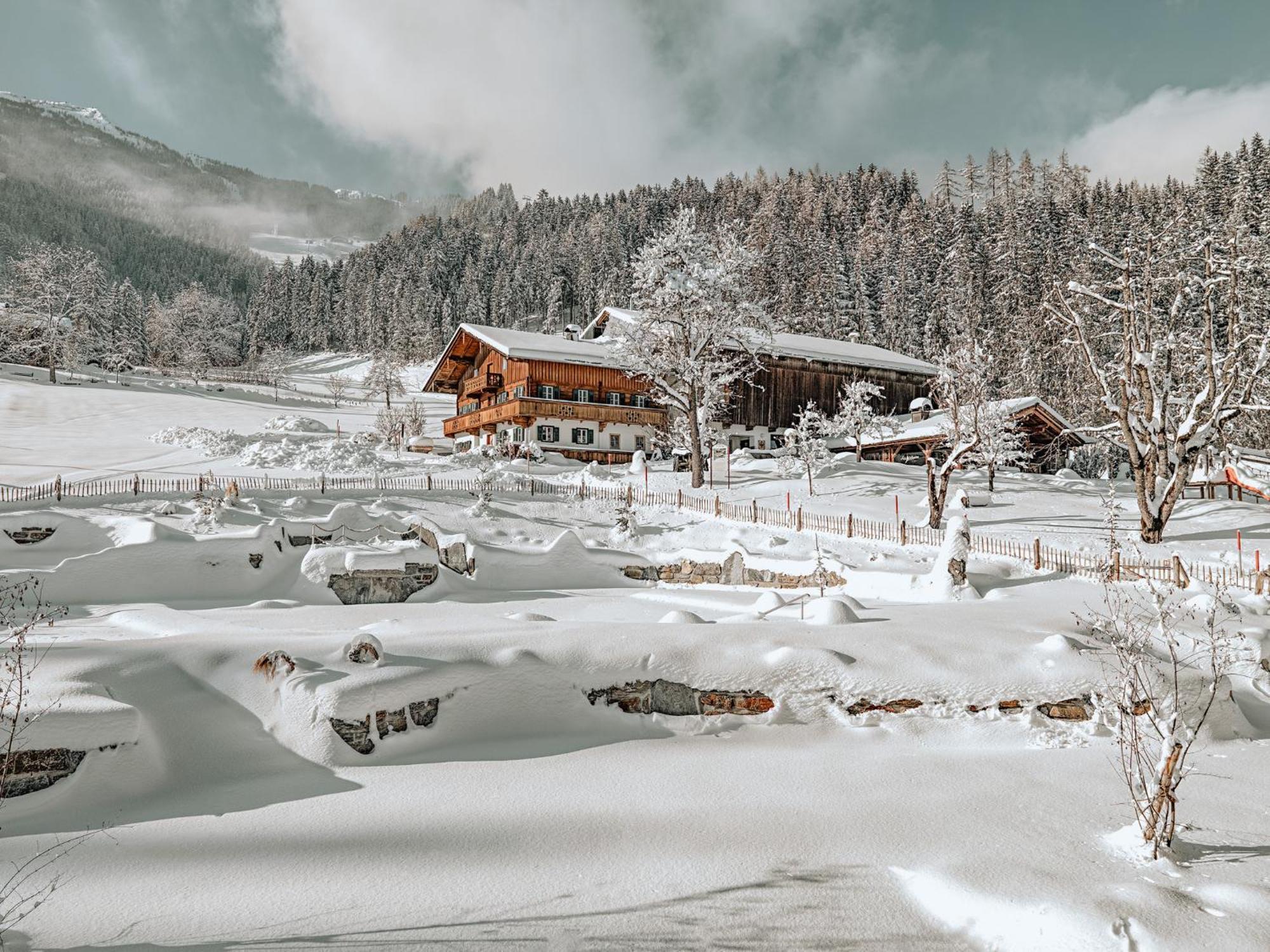 Aster Boutique Hotel & Chalets Fügenberg Kültér fotó