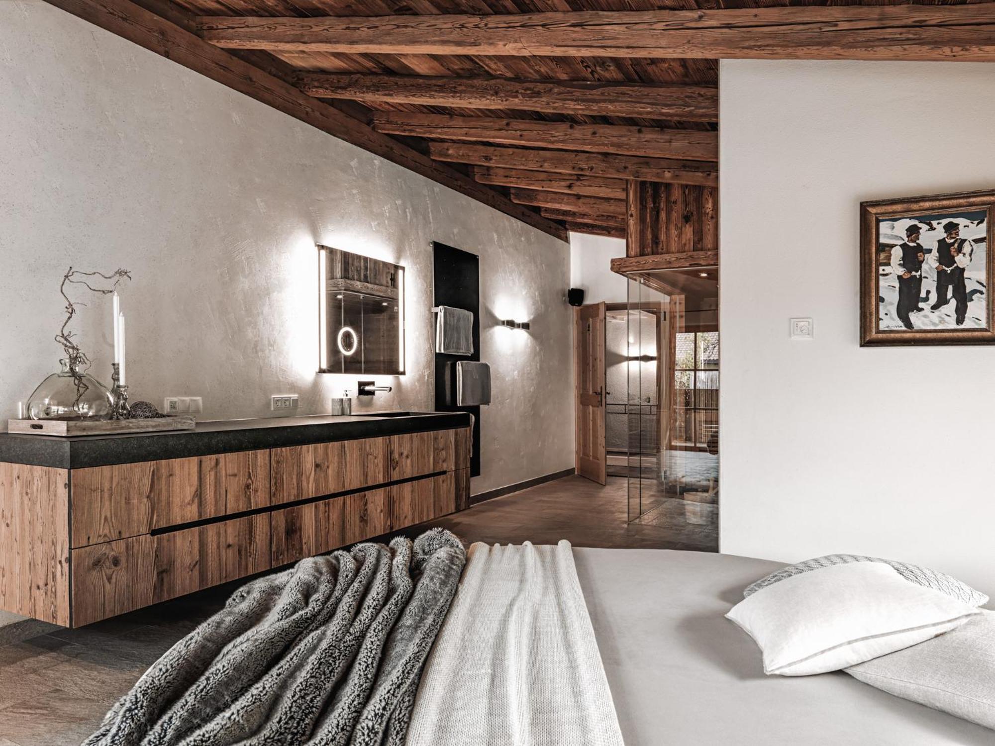 Aster Boutique Hotel & Chalets Fügenberg Kültér fotó