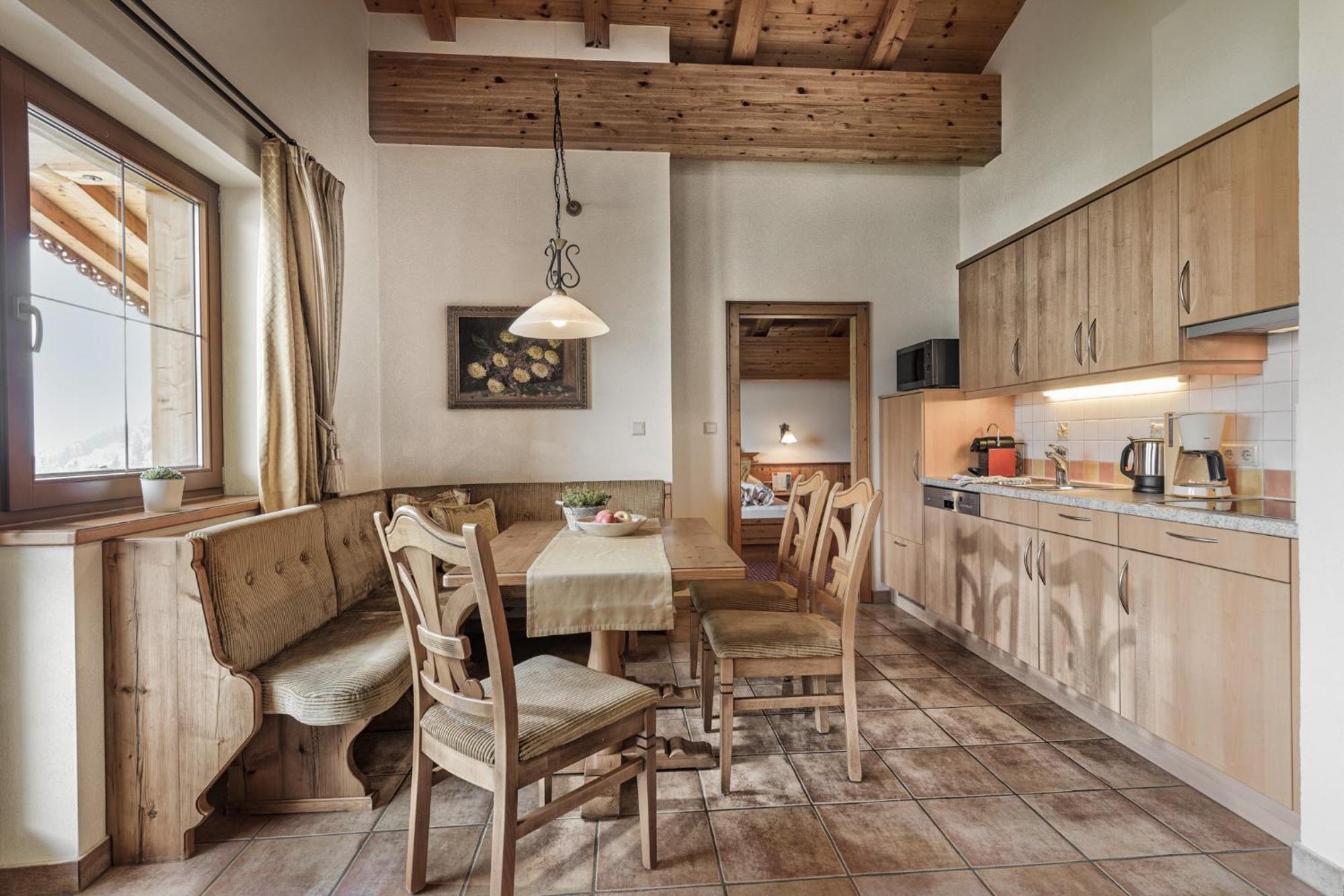 Aster Boutique Hotel & Chalets Fügenberg Kültér fotó