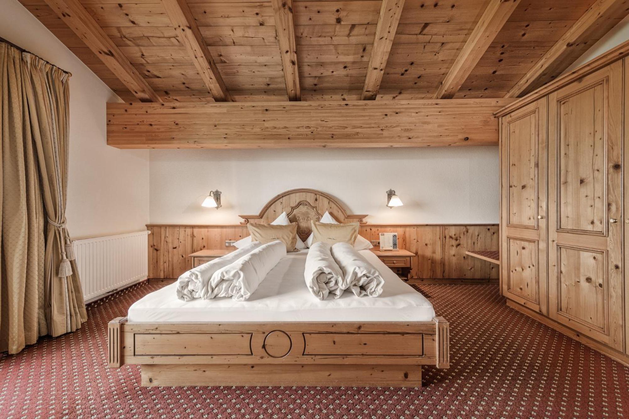 Aster Boutique Hotel & Chalets Fügenberg Szoba fotó