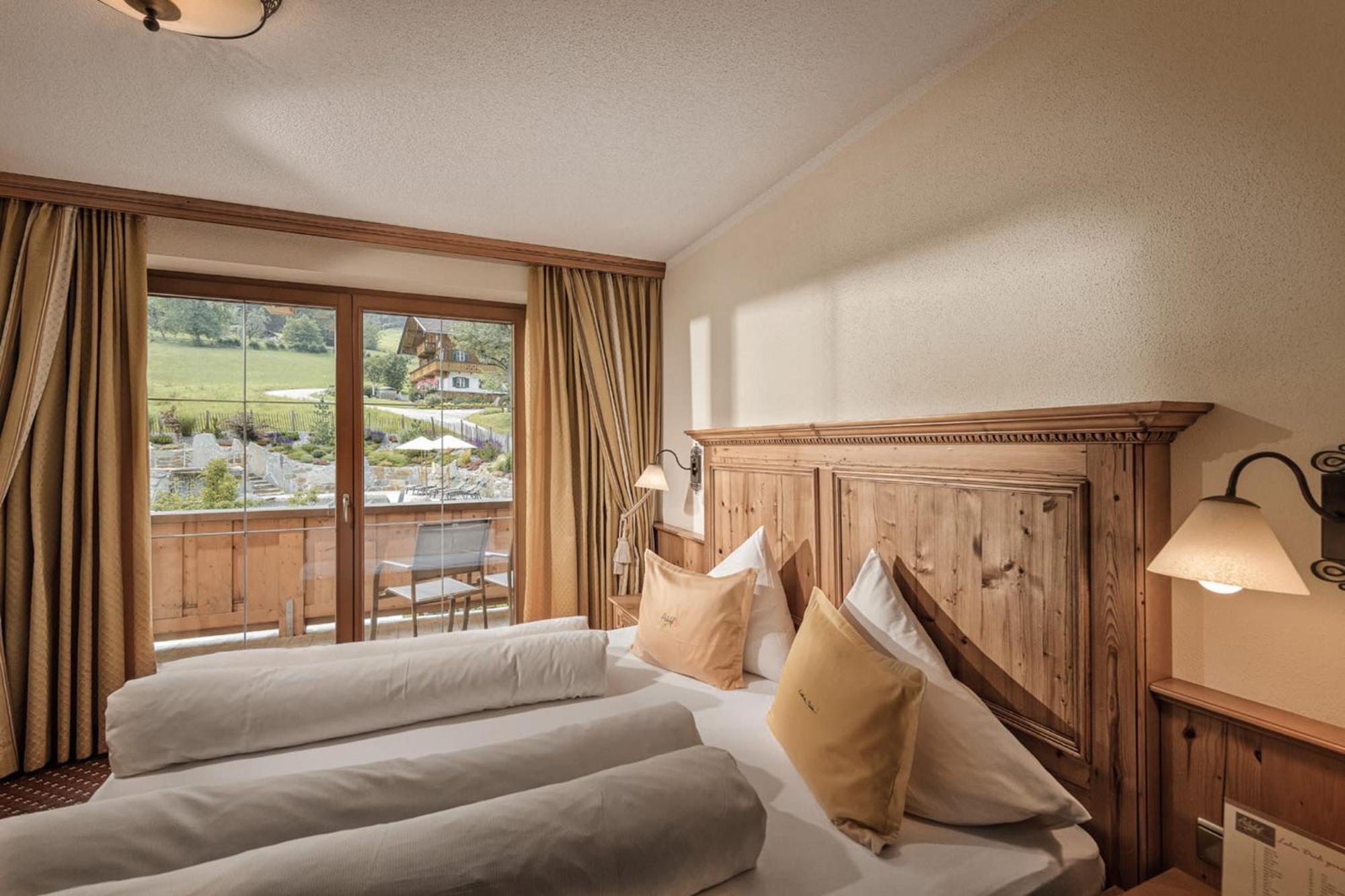 Aster Boutique Hotel & Chalets Fügenberg Kültér fotó