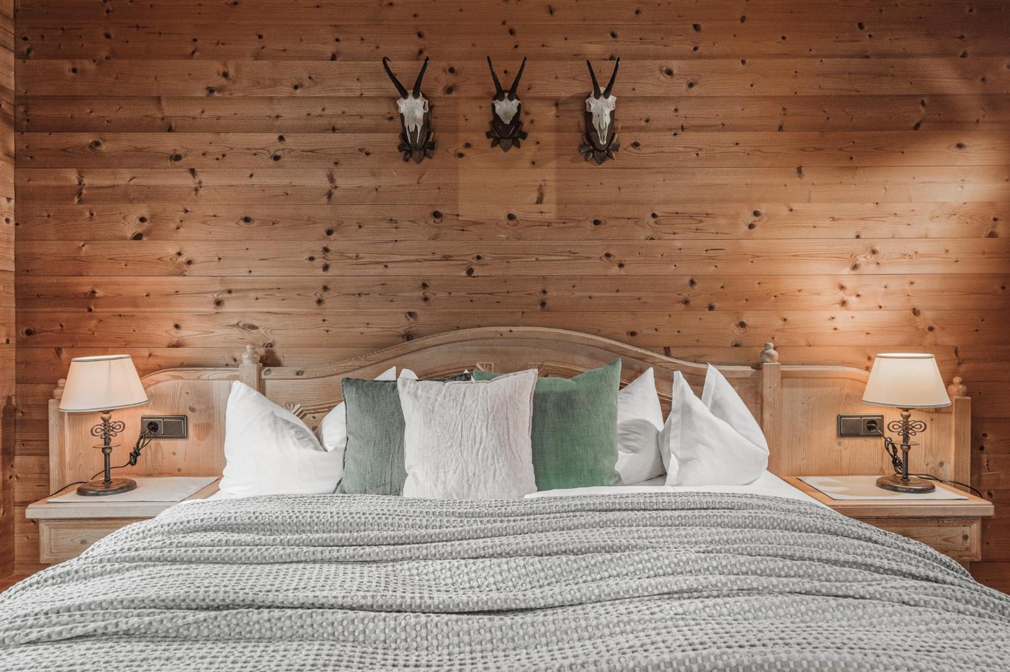 Aster Boutique Hotel & Chalets Fügenberg Kültér fotó