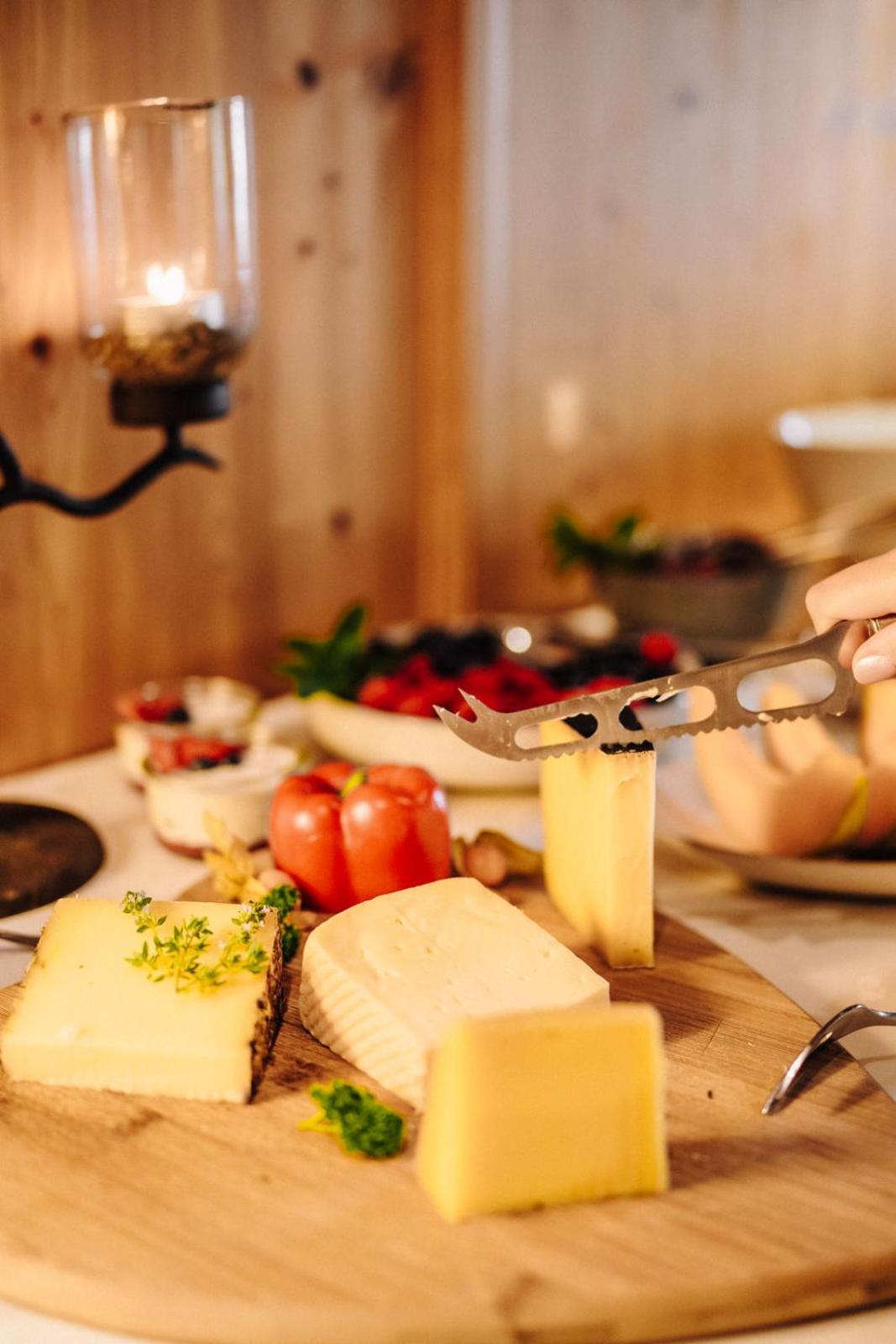 Aster Boutique Hotel & Chalets Fügenberg Kültér fotó