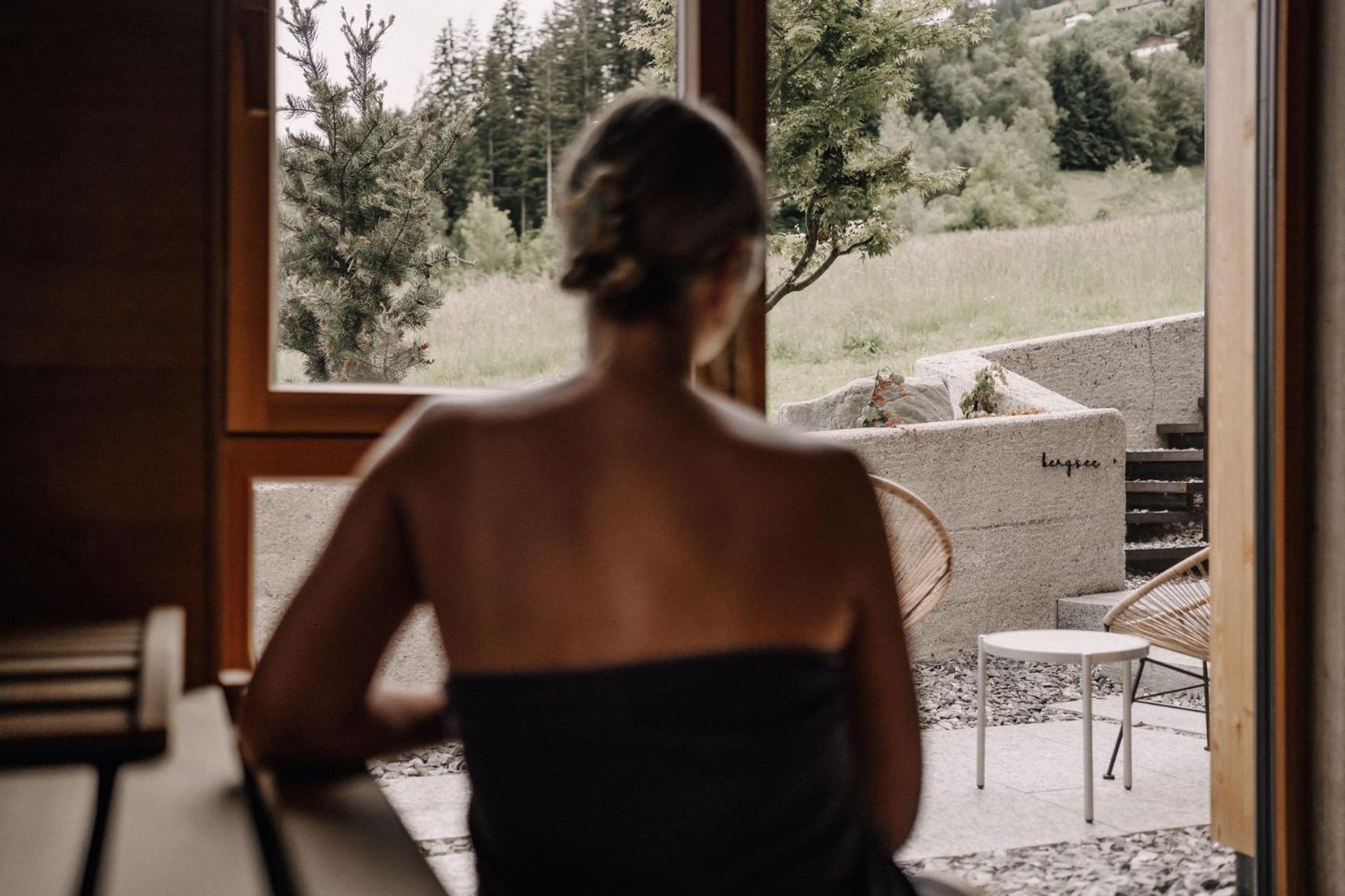 Aster Boutique Hotel & Chalets Fügenberg Kültér fotó