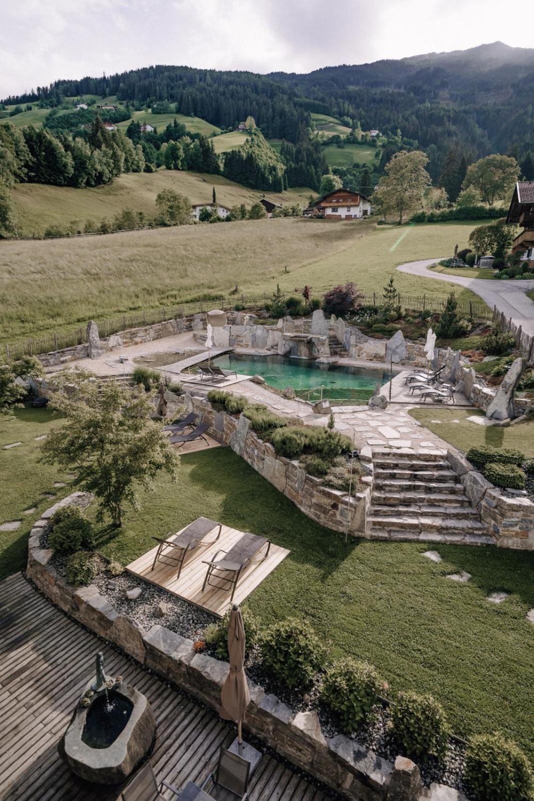 Aster Boutique Hotel & Chalets Fügenberg Kültér fotó